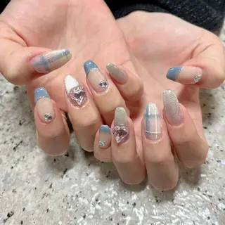 ネイル nailsalon maluriのネイルデザイン