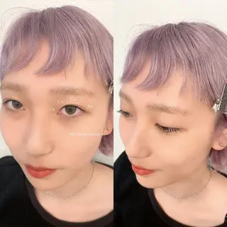 マツエク・マツパ NADIA coniのマツエク・マツパデザイン