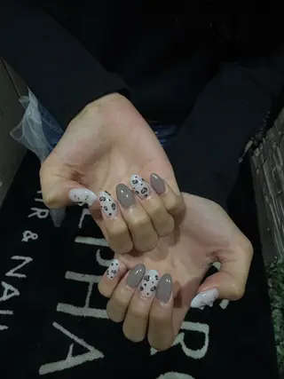 ネイル ALPHA. Aya‪no𝜗𝜚のネイルデザイン