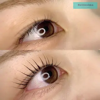 マツエク・マツパ タカノ Bellissimaのマツエク・マツパデザイン