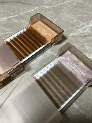 マツエク・マツパ AIRI Eyelashのマツエク・マツパデザイン