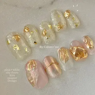 ネイル Colorer'me クロレミーのネイルデザイン