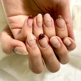 ネイル nail salon 🍓Shantayのネイルデザイン
