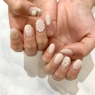 ネイル KODA308 Saoriのネイルデザイン