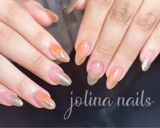 ネイル jolina nails鶴見店のネイルデザイン
