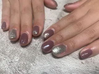 ネイル Mogu nail 二子玉川のネイルデザイン