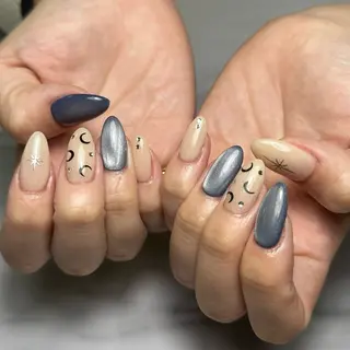 ネイル -minuit- honoka🌷のネイルデザイン