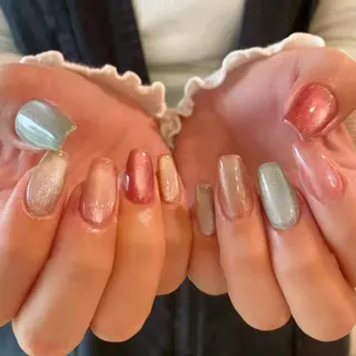 ネイル YUKARI NOEMのネイルデザイン