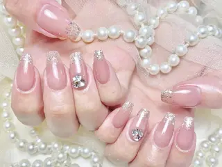 ネイル CutieNail ✨🩷のネイルデザイン