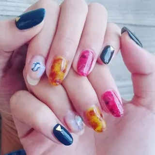 ネイル nails TOKYOのネイルデザイン