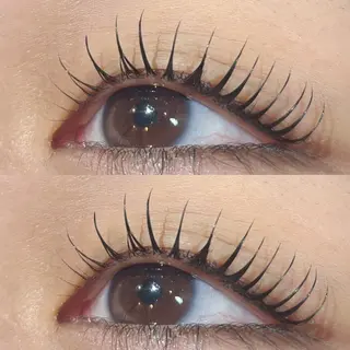 マツエク・マツパ 🎀 MAMA川崎 Saaya🎀のマツエク・マツパデザイン