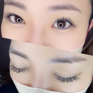 マツエク・マツパ makanani lashのマツエク・マツパデザイン