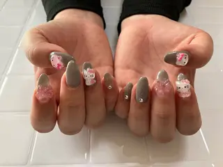 ネイル uryu yuriのネイルデザイン