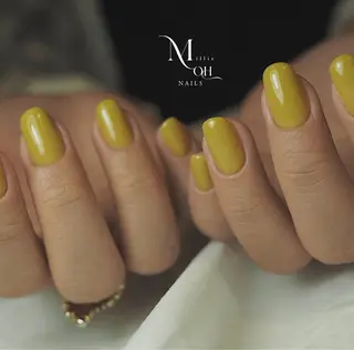 ネイル Millie oh所属・Millie ohのネイルデザイン