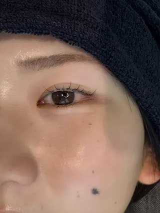 マツエク・マツパ 古屋 李彩のマツエク・マツパデザイン