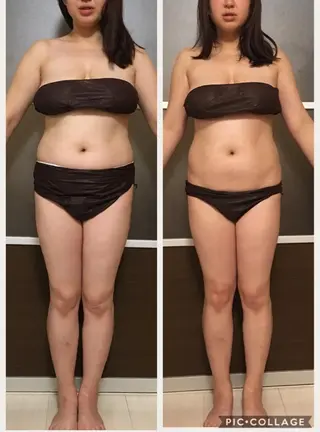 ロング カラー パーマ ヘアアレンジ メンズ キッズ ネイル マツエク・マツパ アニメ,Vオタク× 即効痩せエステサロンのエステ・リラクイメージ