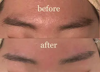 アイブロウ MKY salonのネイルデザイン