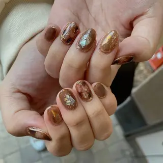 ネイル nail salon REMのネイルデザイン