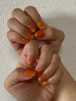 ネイル 自宅サロン FeelFreeのネイルデザイン