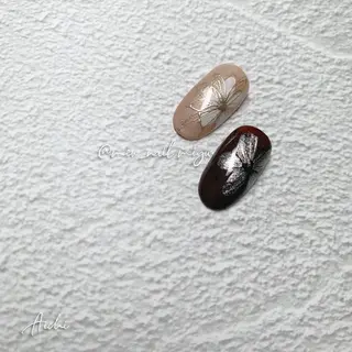 ネイル miyu ☺︎のネイルデザイン