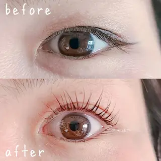 マツエク・マツパ ayahair. 彩のマツエク・マツパデザイン