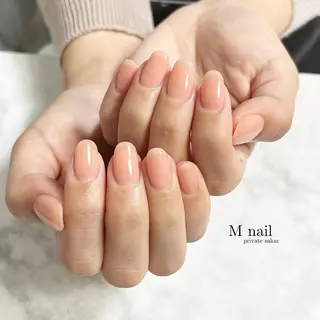 ネイル M　nail所属・M nailのネイルデザイン