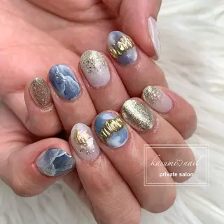 ネイル KASUMI♡ Nailのネイルデザイン