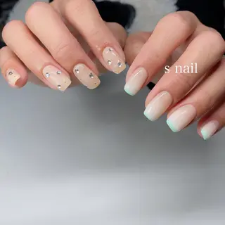 ネイル s nail さとよしみゆきのネイルデザイン