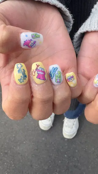 ネイル MH_ Nailのネイルデザイン