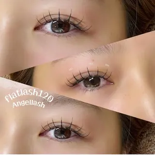 マツエク・マツパ AngelLash所属・AngelLash Satoのマツエク・マツパデザイン