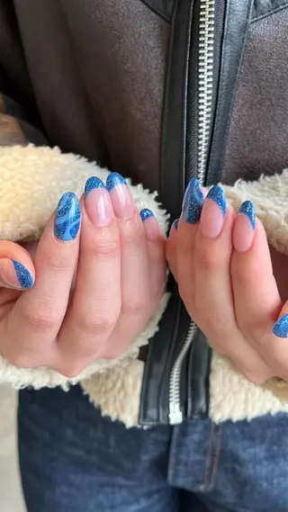 ネイル 🍒 akariのネイルデザイン