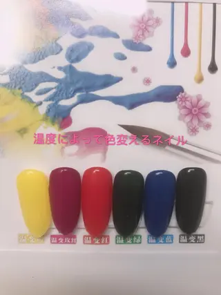 ネイル Mie nailのネイルデザイン