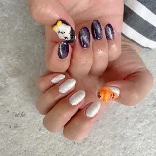 ネイル Rio 𓍼のネイルデザイン