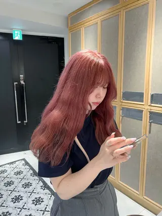 ロング ショートモデル募集中 🏖️MIREIのヘアスタイル