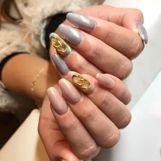 ネイル maggienail所属・Maggie Nagisaのネイルデザイン