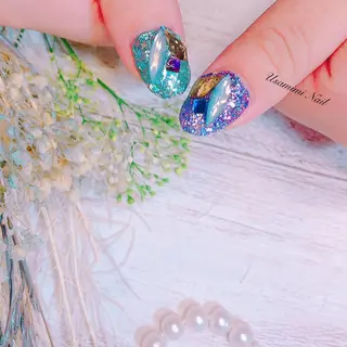 ネイル USAMiMi 🐰💕のネイルデザイン