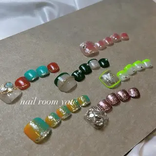 ネイル Nabi nail🦋のネイルデザイン