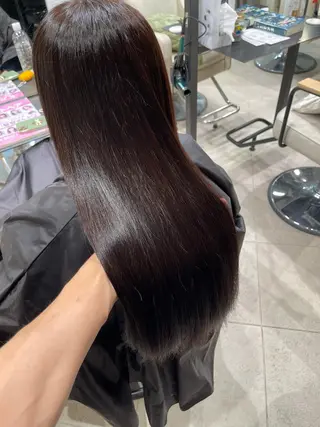 ロング ブリーチ🔥ベージュ /グレー/daikiのヘアスタイル