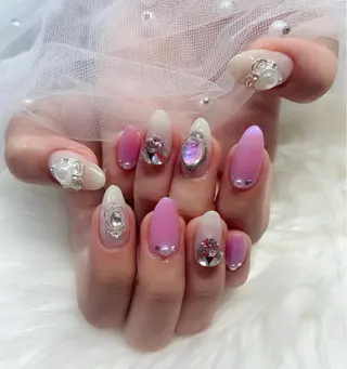 ネイル ＆ME アンドミーのネイルデザイン