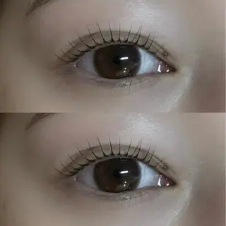 パーマ miesnails.by eyelash所属・mies. eyelashsのマツエク・マツパデザイン