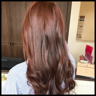 カラー 似合わせ/ブリーチ カラー.岡田友仁のヘアスタイル