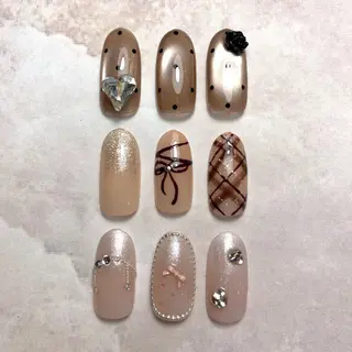 ネイル 【ANEMONA】 NIHOのマツエク・マツパデザイン