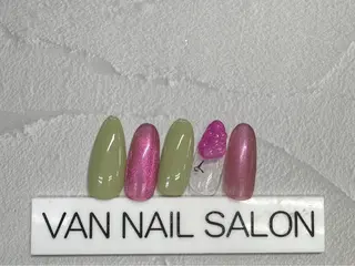 ネイル Van Nail Salonのネイルデザイン