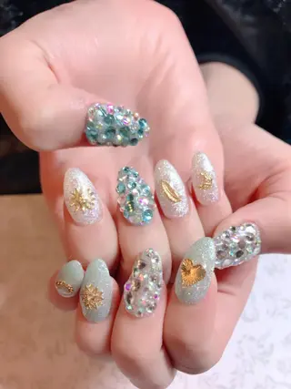 ネイル Nail ASaのネイルデザイン