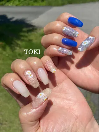 ネイル nailsalon TOKIのネイルデザイン