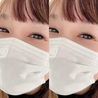 マツエク・マツパ eye salon  Lino所属・shoko .の眉毛・アイブロウイメージ