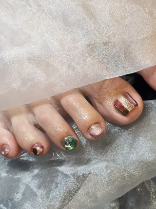 ネイル Nailroom3  古屋明美のネイルデザイン