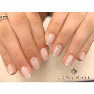 ネイル アトリエ　ミモザ所属・いまむら あかりのネイルデザイン