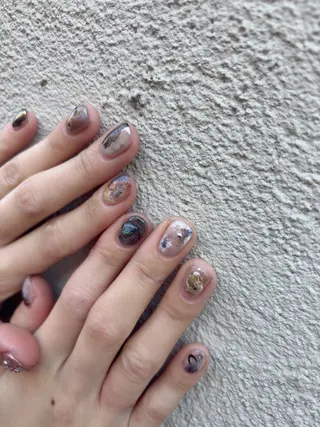 ネイル laviebelle norikoのネイルデザイン