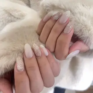 ネイル 陽菜 🦋のネイルデザイン